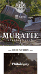 Mobile Screenshot of muratie.co.za